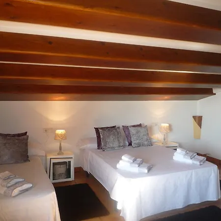 Maison d'hôtes La Masia De Tamariu 3*