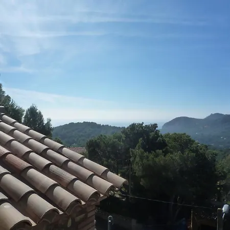Maison d'hôtes La Masia De Tamariu