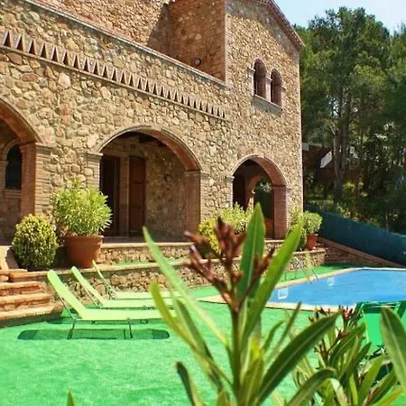 Maison d'hôtes La Masia De Tamariu Palafrugell