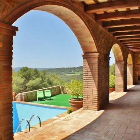 La Masia De Tamariu